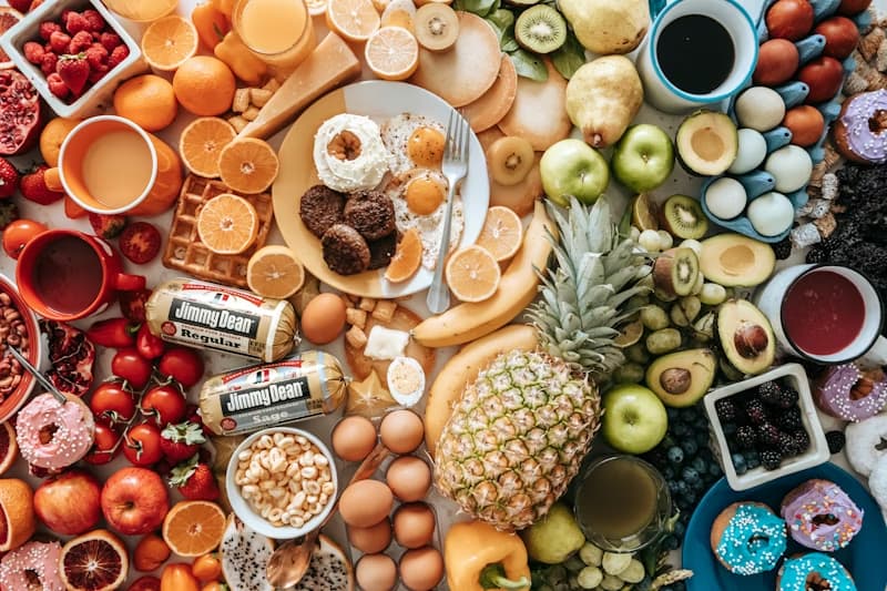 Food & Beverage