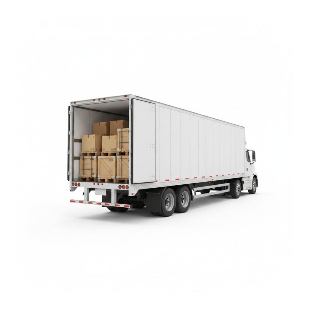 Less-Than-Truckload (LTL)