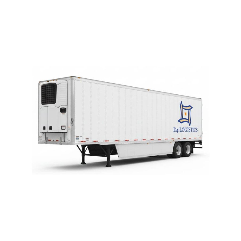 Reefer (Temperature‑Controlled)