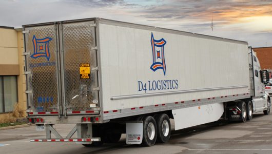 refrigerated trucking companies in ontario canada
