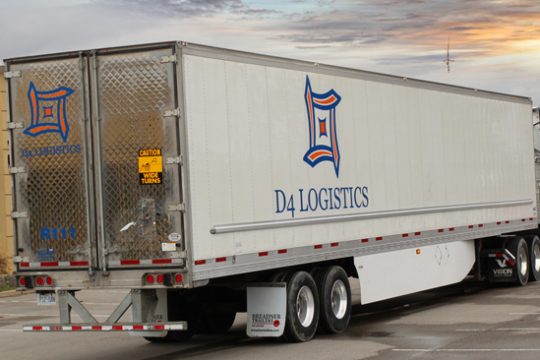 refrigerated trucking companies in ontario canada