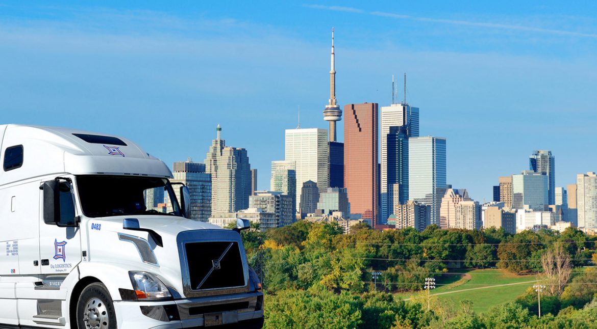 trucking companies in Mississauga