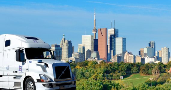 trucking companies in Mississauga