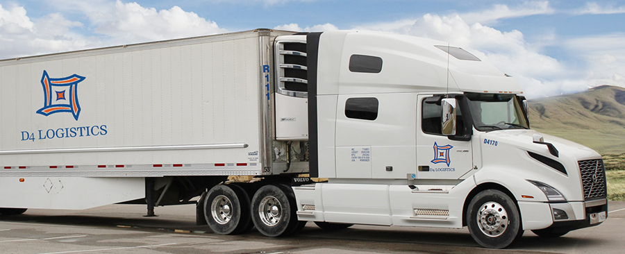 Refrigerated trailer