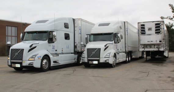 trucking companies in Toronto