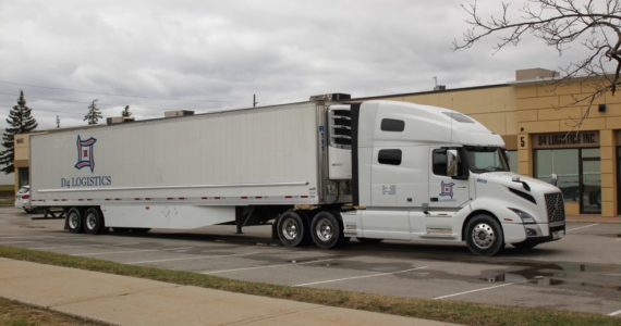 refrigerated trucking companies