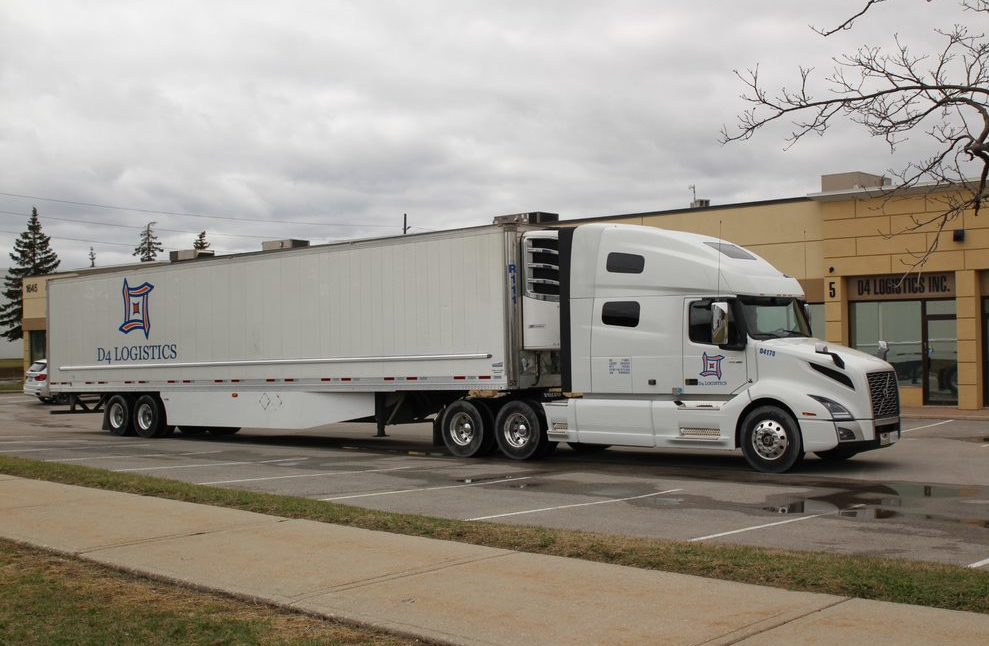 refrigerated trucking companies