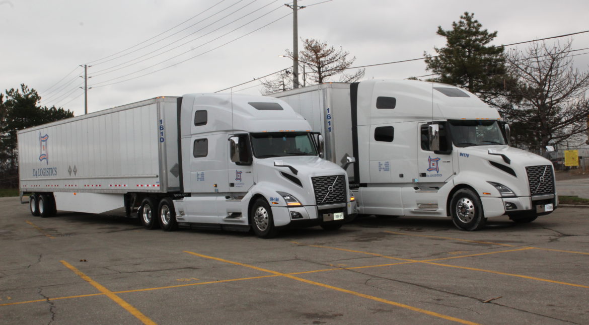 cross border trucking companies