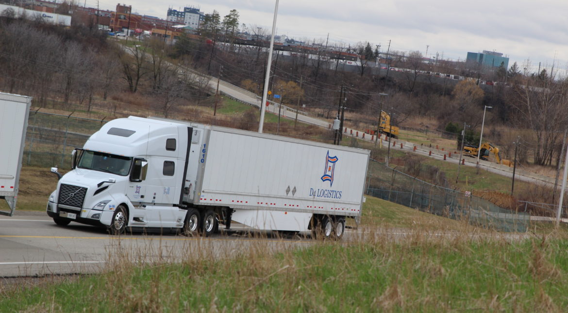 refrigerated trucking companies