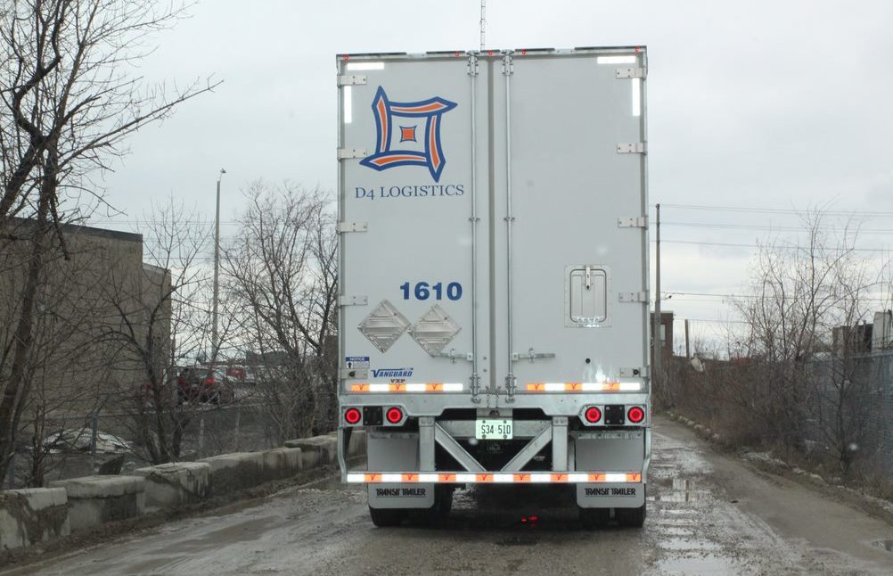 logistics companies in Mississauga