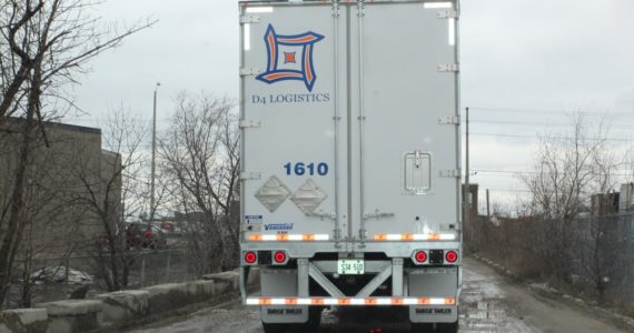 logistics companies in Mississauga